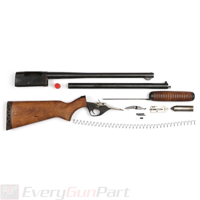 Savage 69 RXL Series E Pump Shotgun Parts Kit | Order parts and
