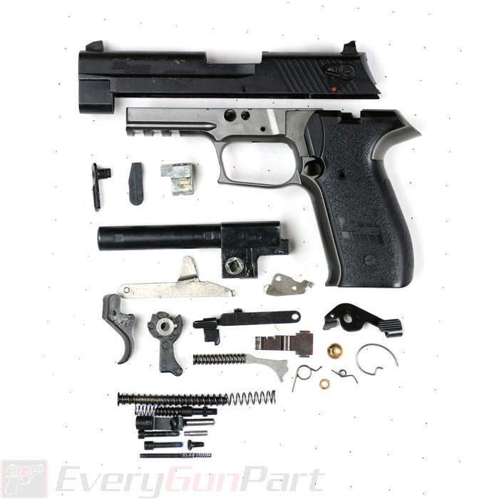 Sig Sauer Mosquito Semi-auto Handgun Parts Kit | Order parts and