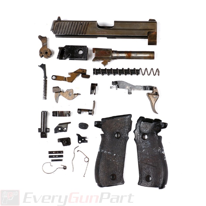 Sig Sauer P228 Semi-auto Handgun Parts Kit | Order parts and parts