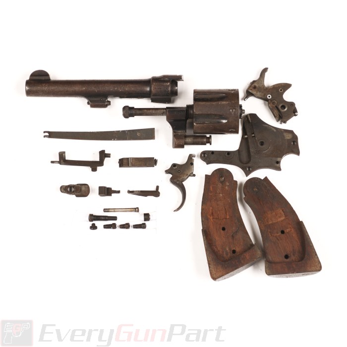 コクサイ製　Smith &Wesson NEW HAND EJECTOR Smith & Wesson Hand Ejector Revolver Revolver Parts Kit | Order