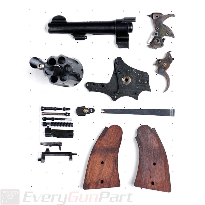 Smith & Wesson Hand Ejector Revolver Revolver Parts Kit | Order