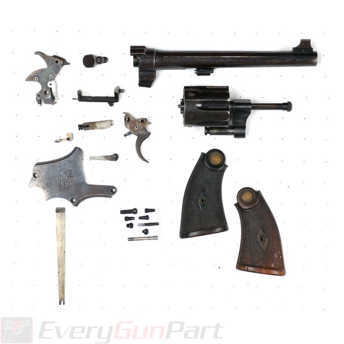 Smith & Wesson Hand Ejector Revolver Revolver Parts Kit | Order