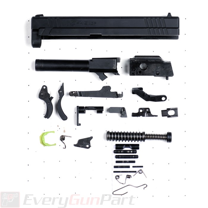 Springfield Armory XD 45 Semi-auto Handgun Parts Kit | Order parts