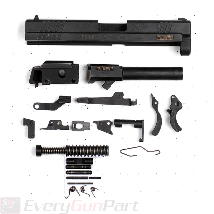 Springfield Armory XD45 Semi-auto Handgun Parts Kit | Order parts