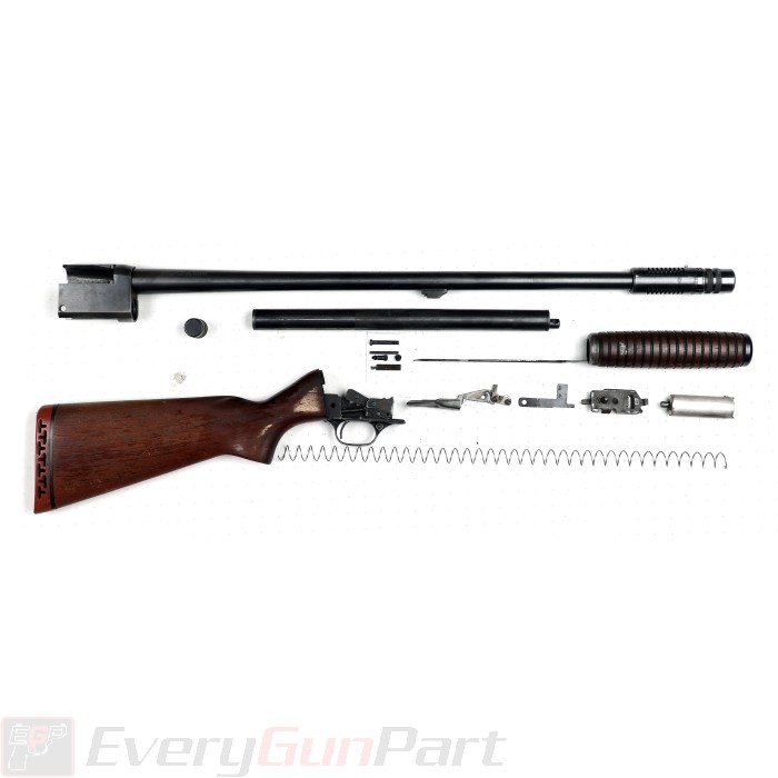 Stevens 820B Pump Shotgun Parts Kit | Order parts and parts kits