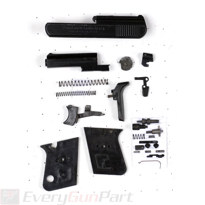 Sundance BOA Semi-auto Handgun Parts Kit | Order parts and parts