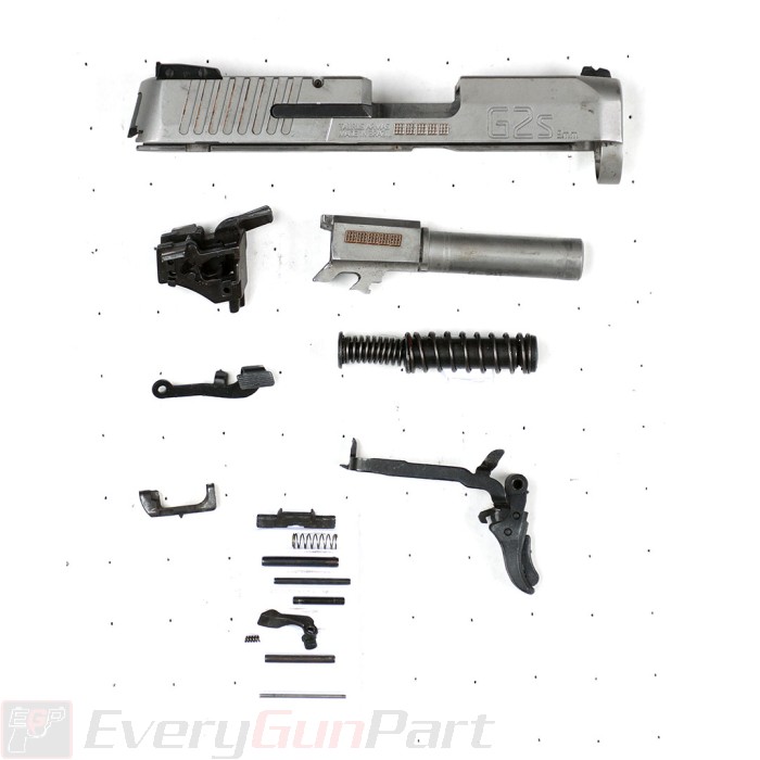 Taurus G2S Semi-auto Handgun Parts Kit | Order parts and parts