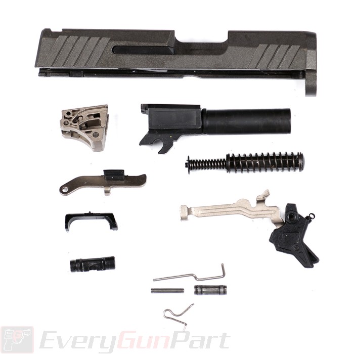 Taurus GX4 Semi-auto Handgun Parts Kit | Order parts and parts