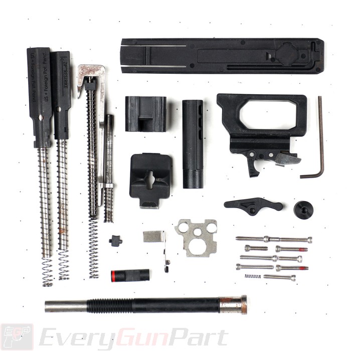 USFA Zip Gun Semi-auto Handgun Parts Kit | Order parts and parts