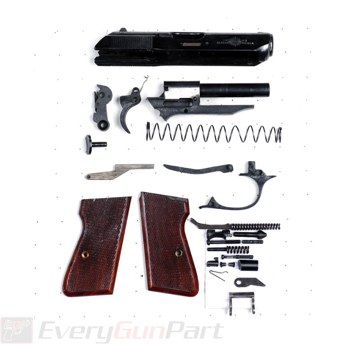 KSC MK23 & Walther PPK/S & おまけ Evike Airsoft - Walther PPK/S OperAtive Airsoft SPRing PIStol