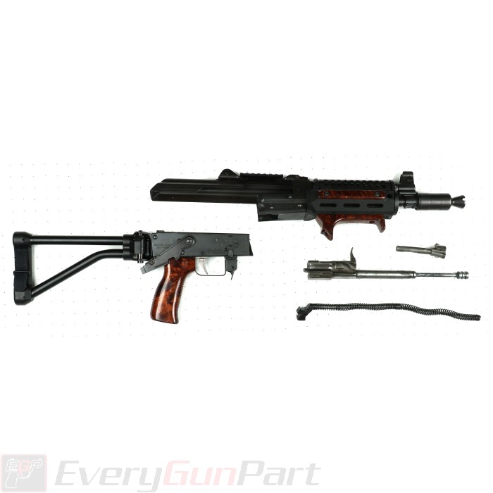 Zastava ZPAP 92 Semi-auto Handgun Parts Kit | Order parts and