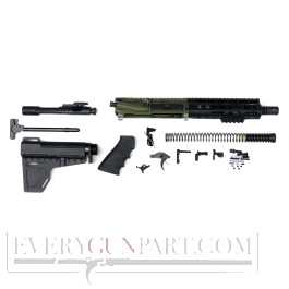 American Tactical AR15 Pistol Semi-auto Handgun Parts Kit Order parts
