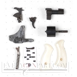 Arms Co 059 Revolver Revolver Parts Kit | Order parts and parts kits ...