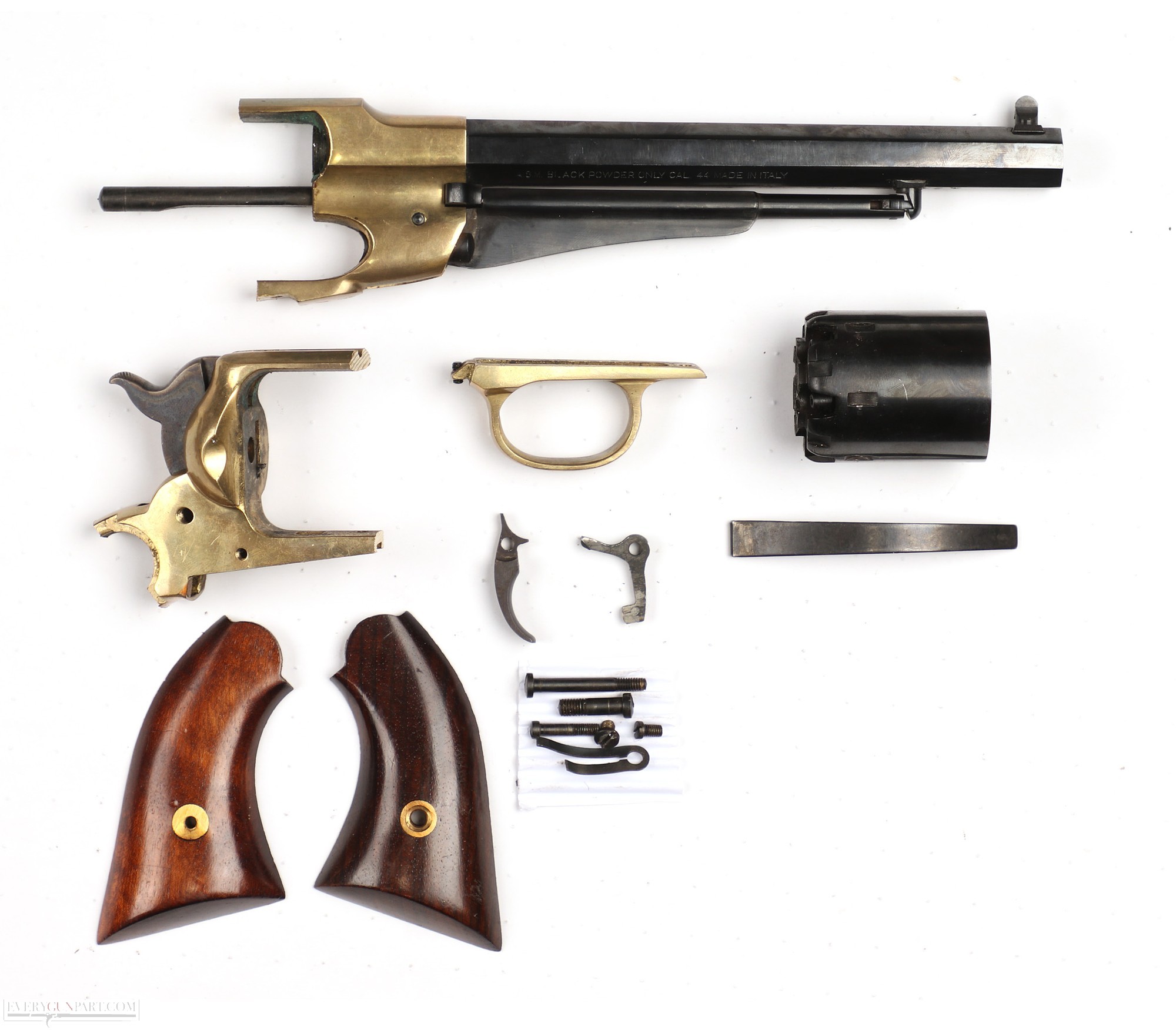 ASM Black Powder Revolver | EveryGunPart.com