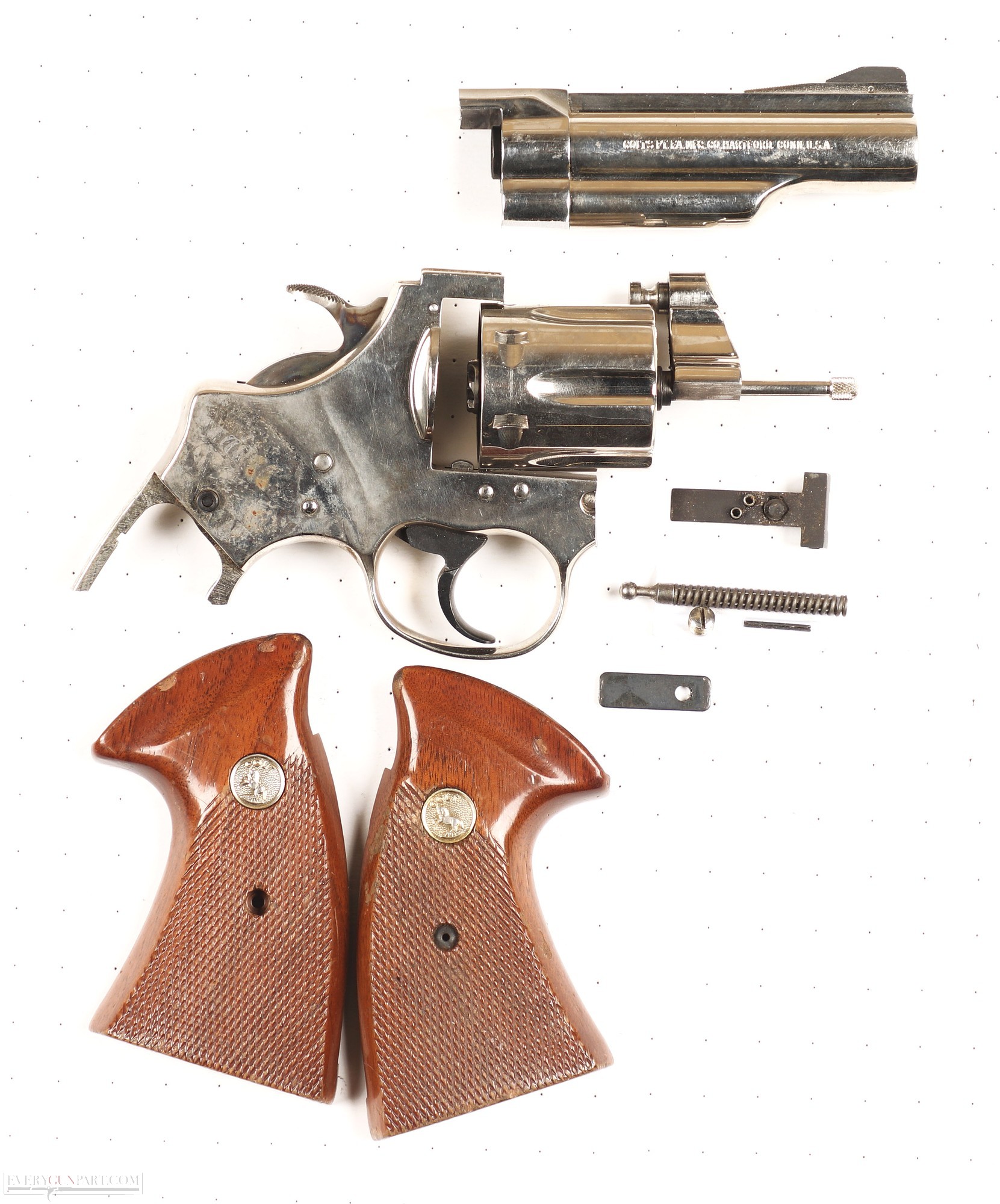 Colt Trooper MK III Revolver | EveryGunPart.com