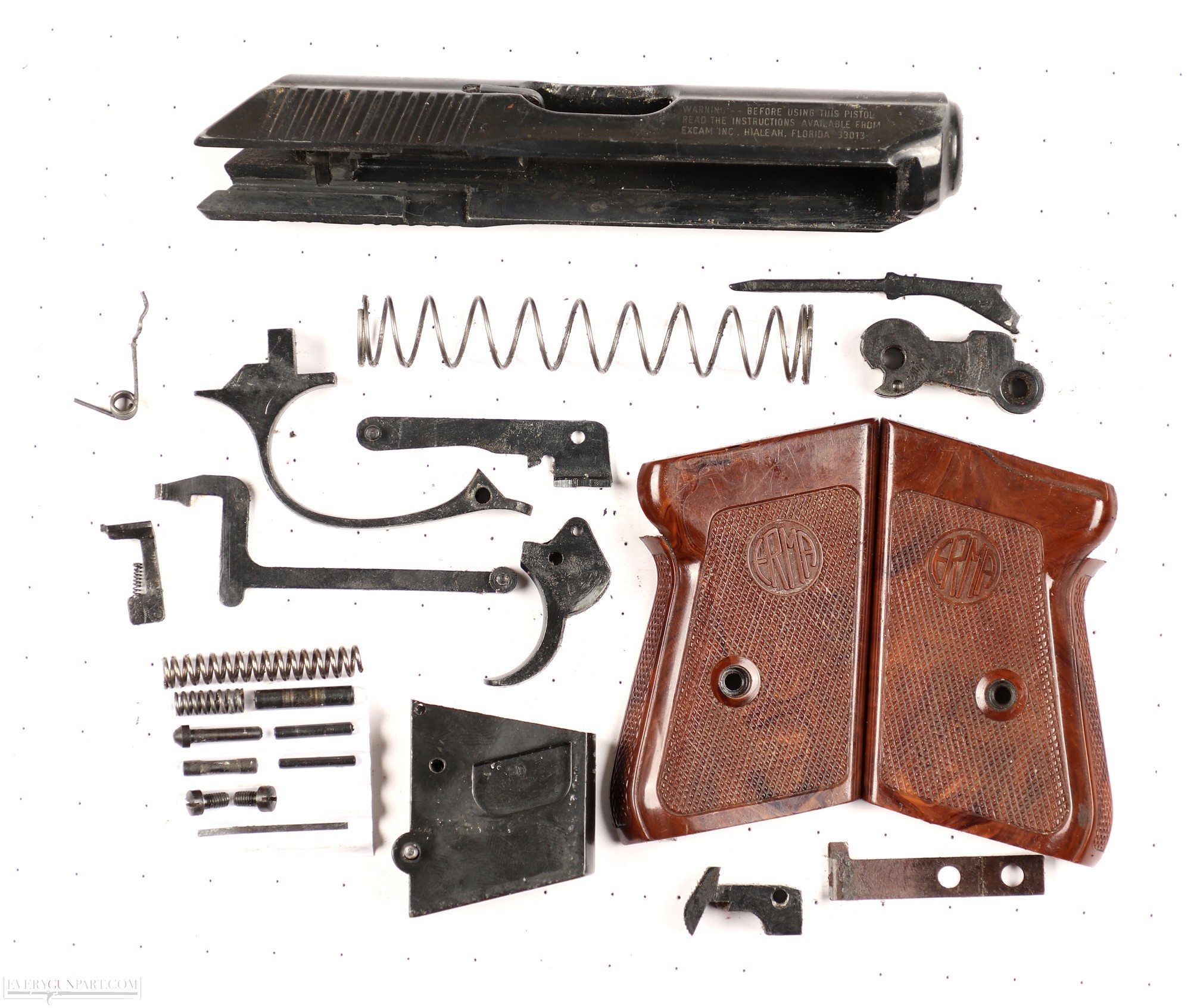 その他 REM22 Erma RX22 Semi-auto | EveryGunPart.com