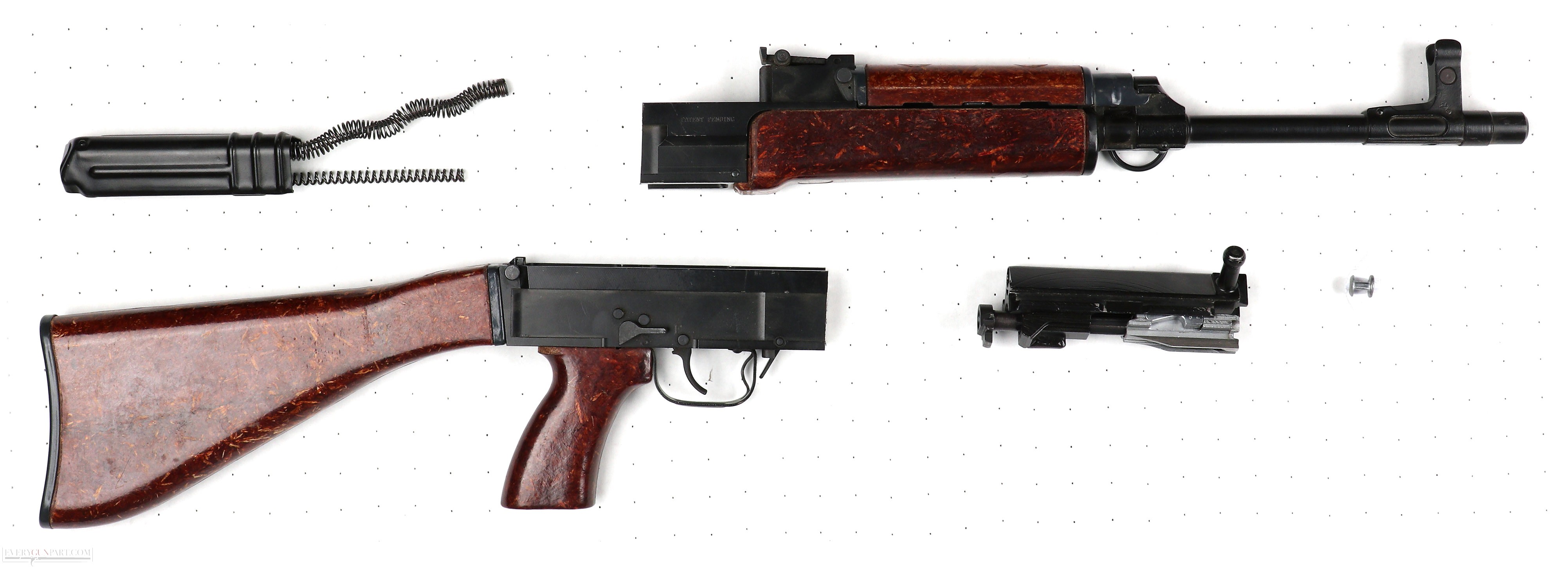 銃 Czech VZ 58 Sporter | EveryGunPart.com