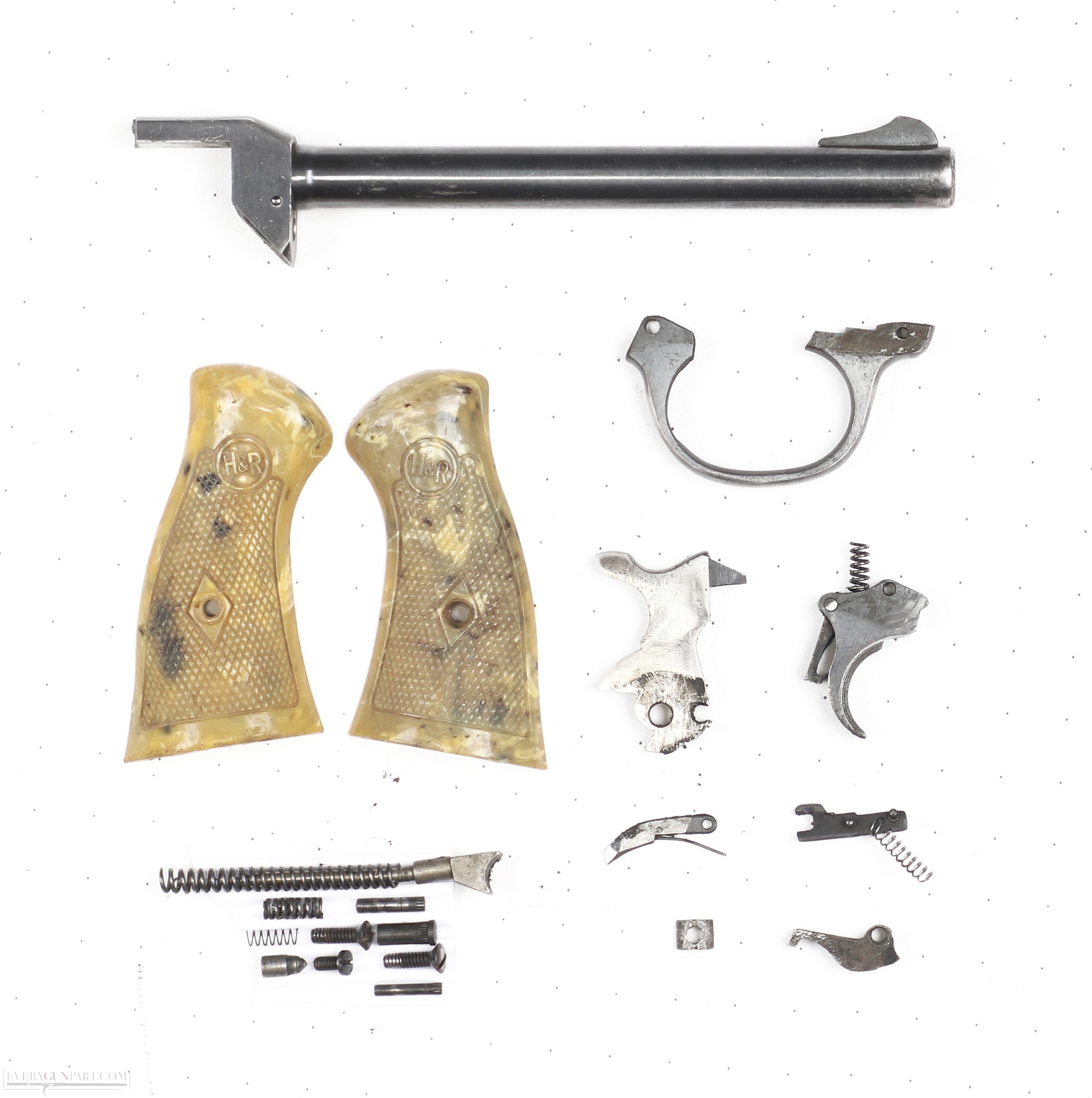 HWISTORY: REVOLVER 特典付き H&R 22 Special Revolver | EveryGunPart.com