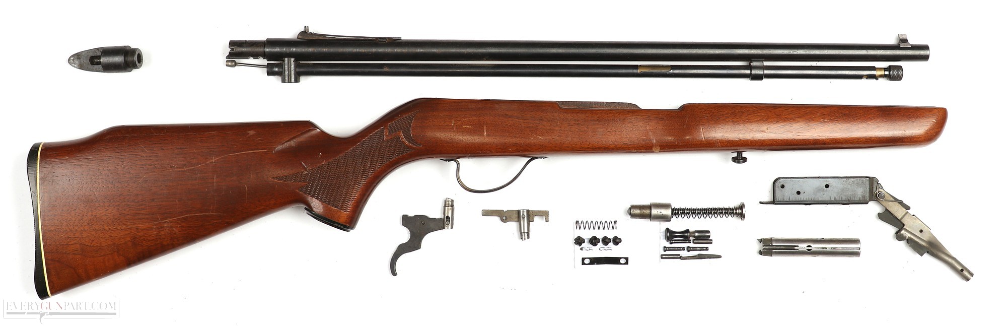 HL 852ＭＬ+FS－ＳＶ　AGS22 High Standard Sport-King Special Semi Auto Rifle, 22LR