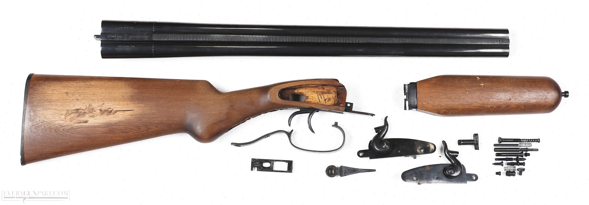 rossi Lot - ROSSI OVERLAND COACH GUN 20GA EXPOSED HAMMER SXS SHOTGUN