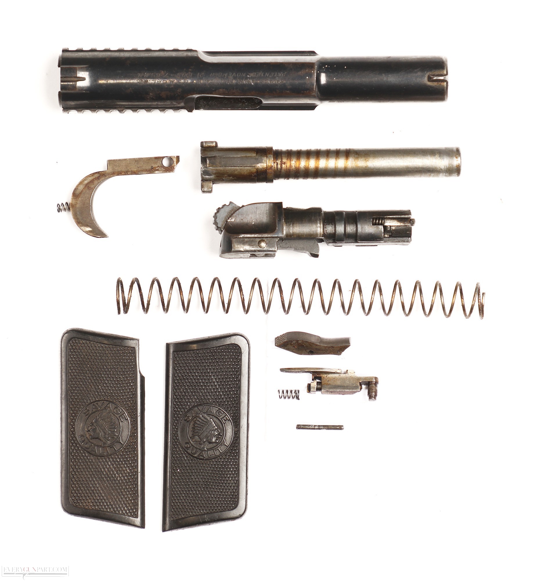 さーページ Savage 1907 Semi-auto | EveryGunPart.com