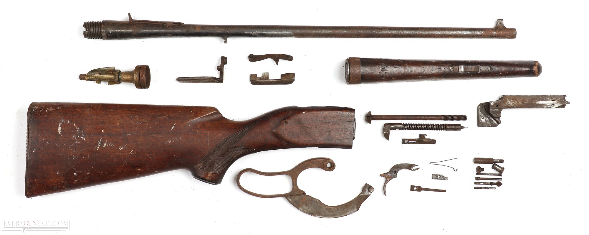 【DELUXE】SAVAGE SPAGHETTII Savage Mark II Bolt Action Parts Kit | Order parts and parts