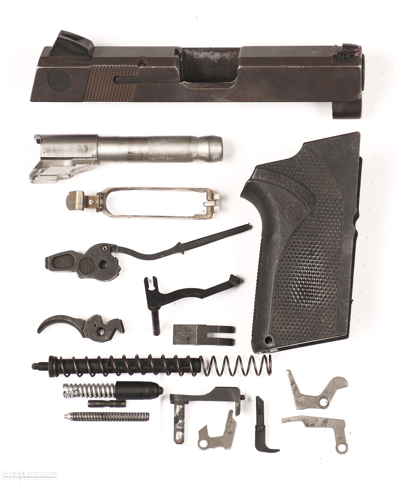 パーツ Minhmkis98 Smith & Wesson M&P 380 Shield EZ 2.0 Semi-auto Handgun Parts