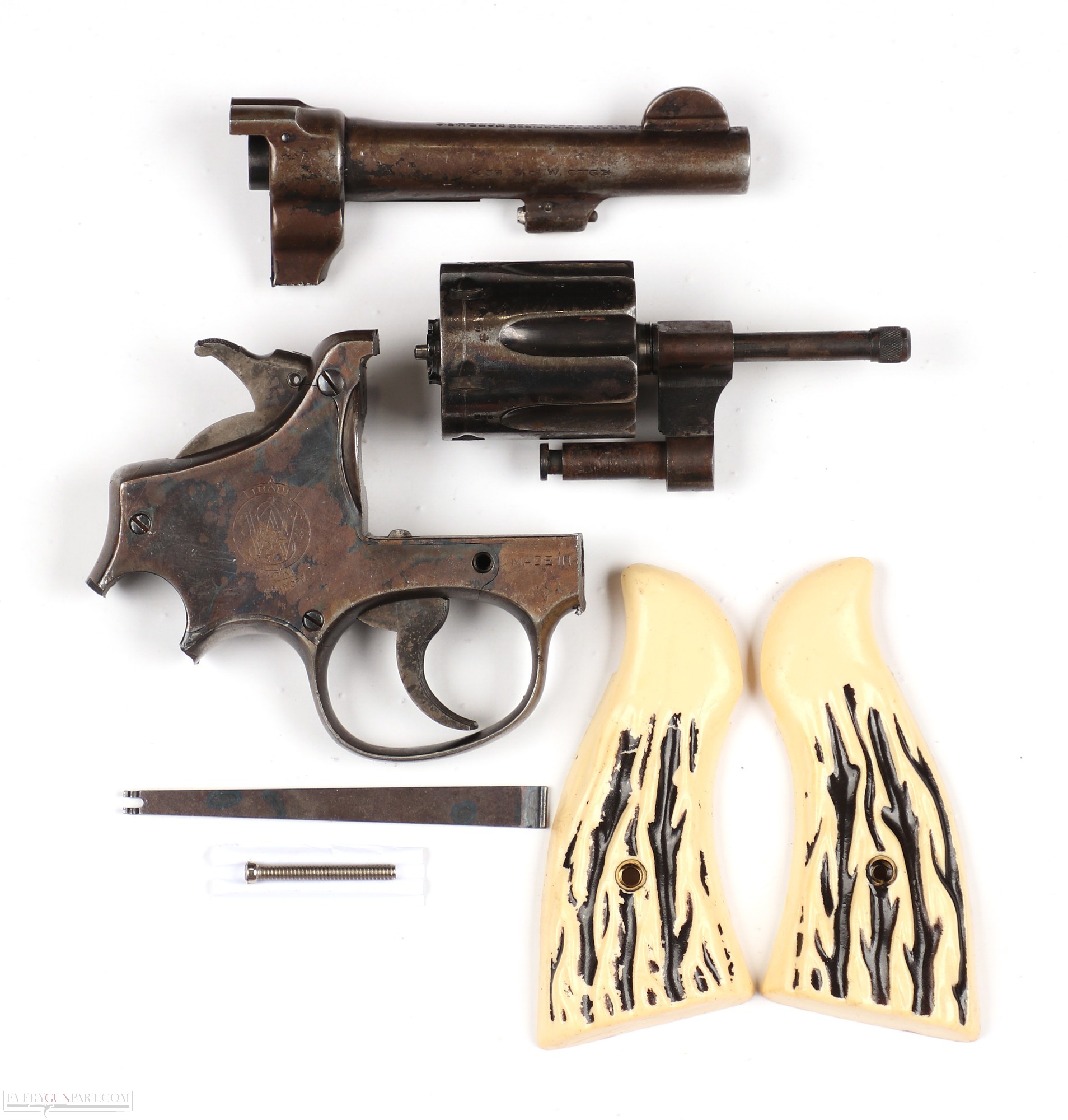 バスポンド　Revolver 414 左ハンドル バスポンド Revolver 414 左ハンドル - メルカリ