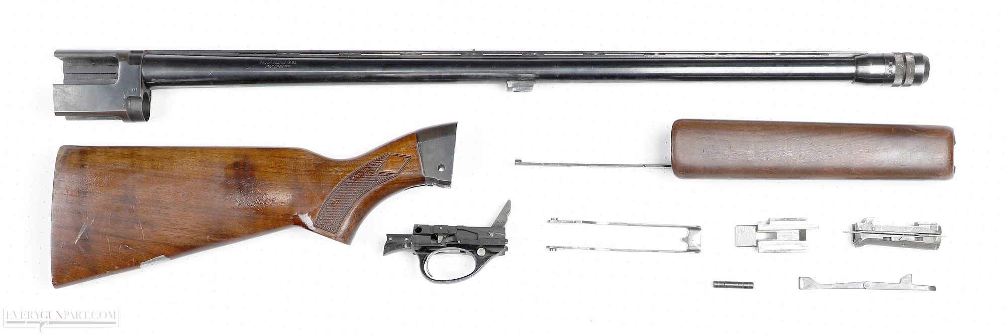 Ted Williams 21 Pump Shotgun Parts Kit | Order parts and