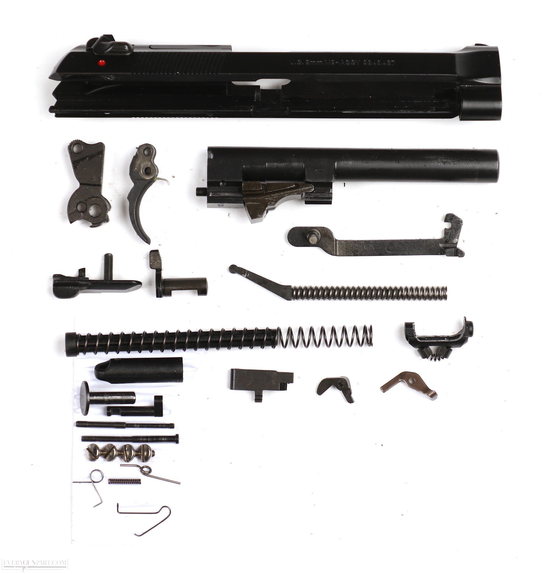Beretta M9 Semi-auto | EveryGunPart.com