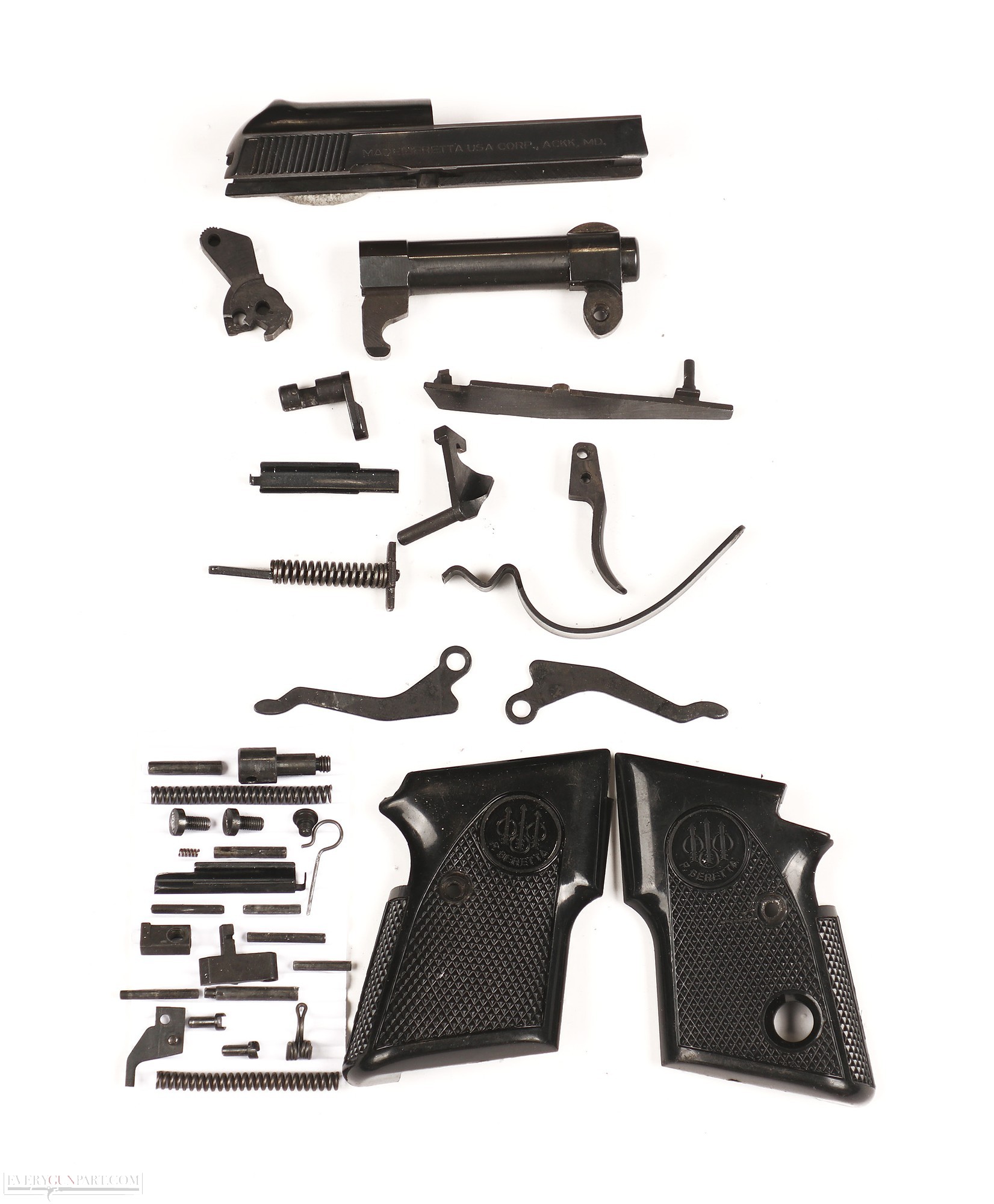 BERRETTA ベルレッダスタイル　m Briley MFG - EZ bolt release lever kit for Beretta (MOST MODELS