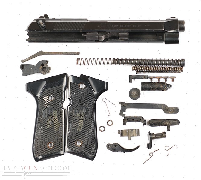 ベレッタM9 M9A4 Full Size