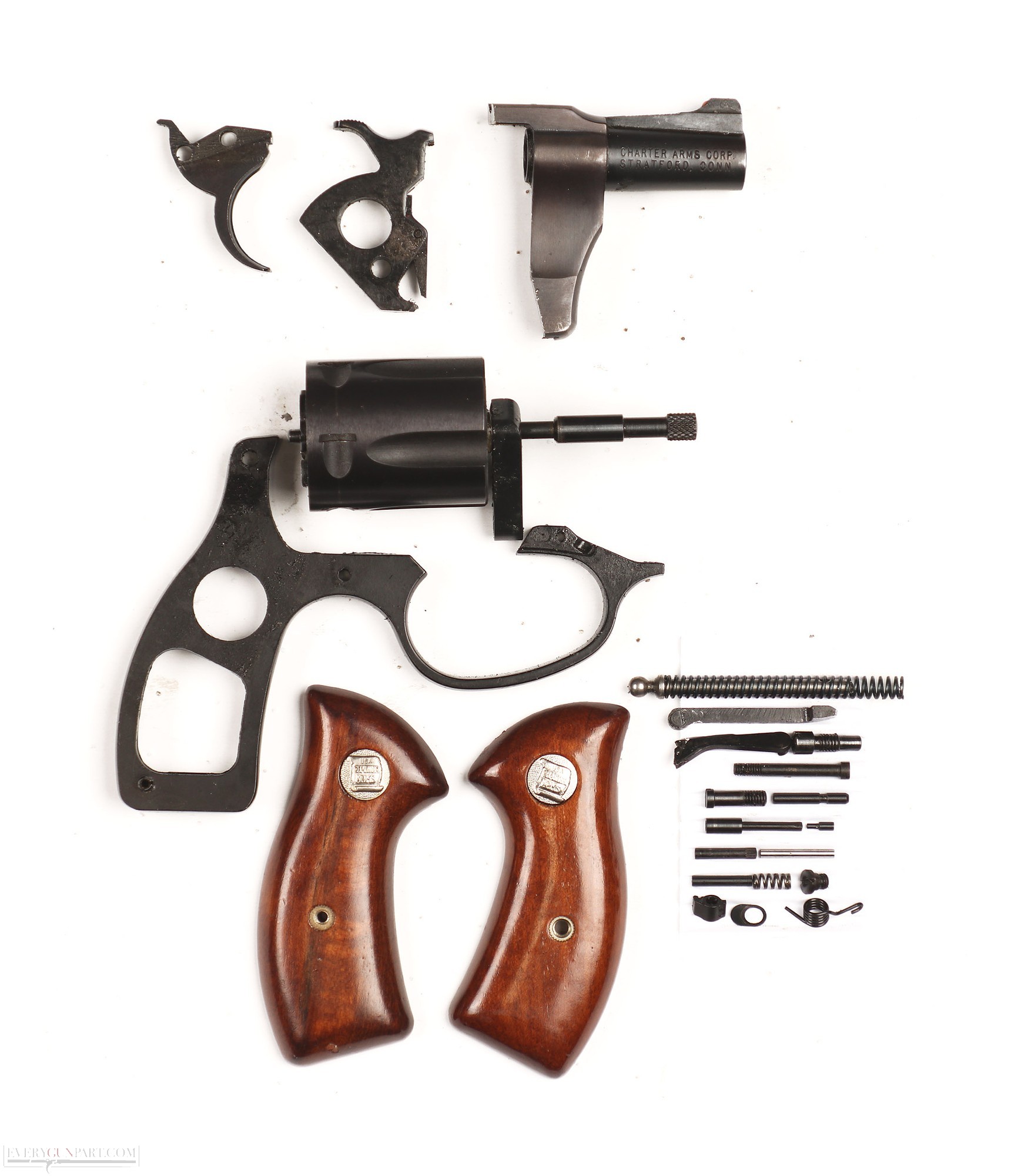 Charter Arms Off Duty Revolver Revolver Parts Kit | Order