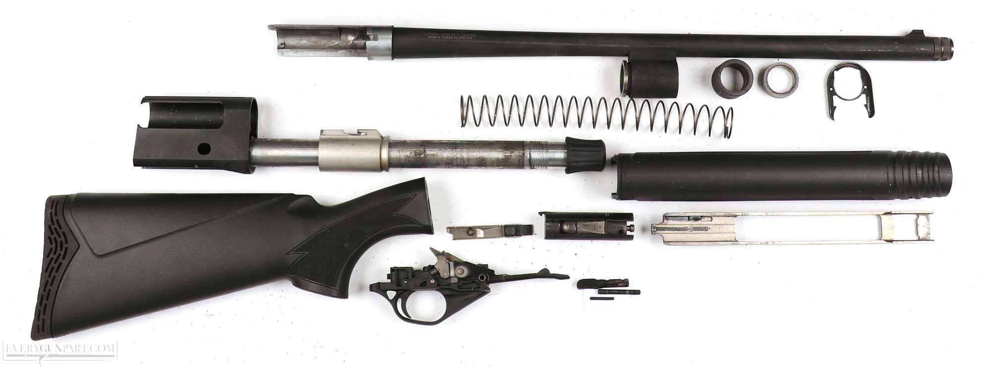 Citadel Pump Shotgun Pump Shotgun Parts Kit | Order parts