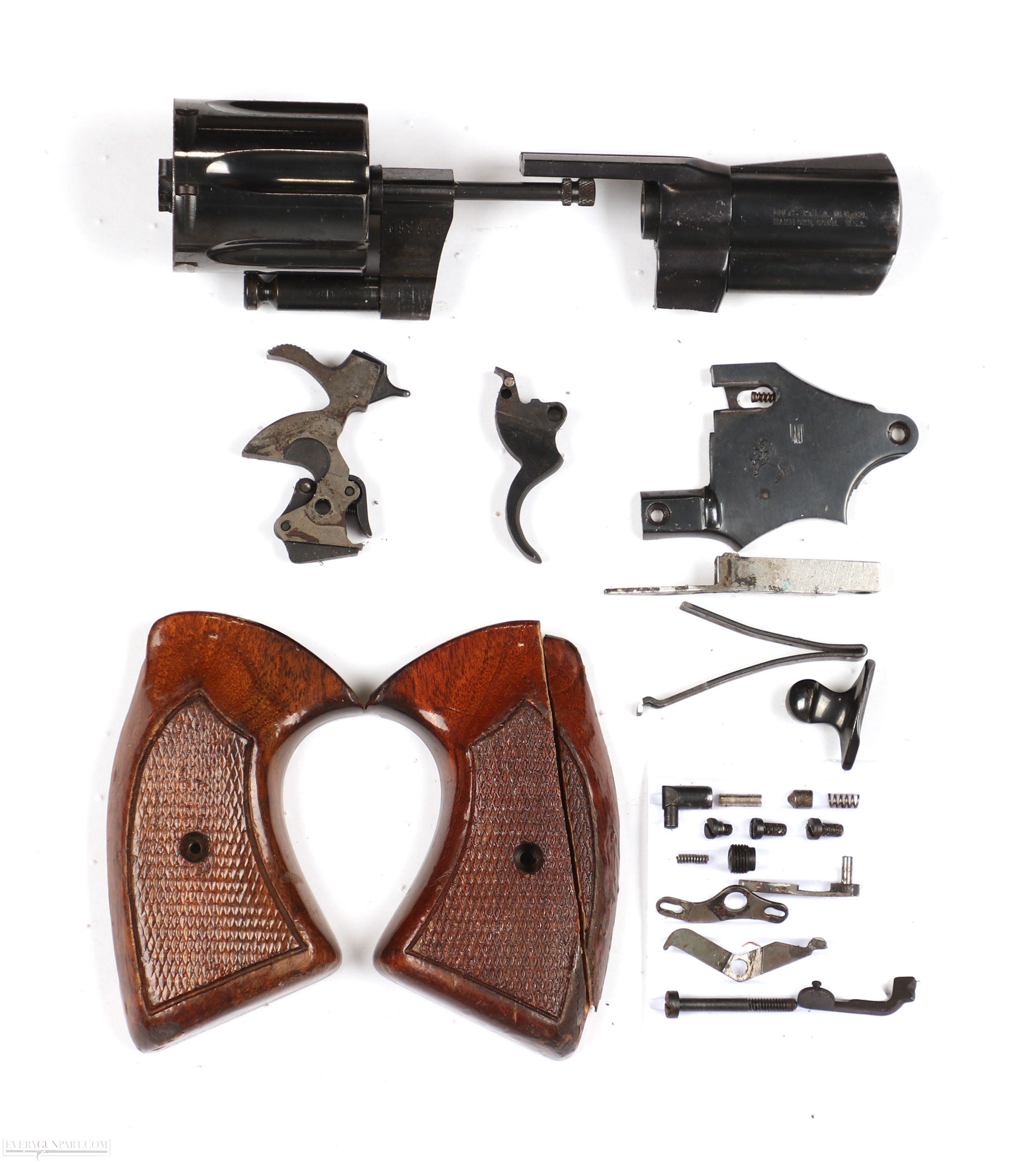 HWISTORY: REVOLVER 特典付き Colt Detective Special Revolver Revolver Parts Kit | Order