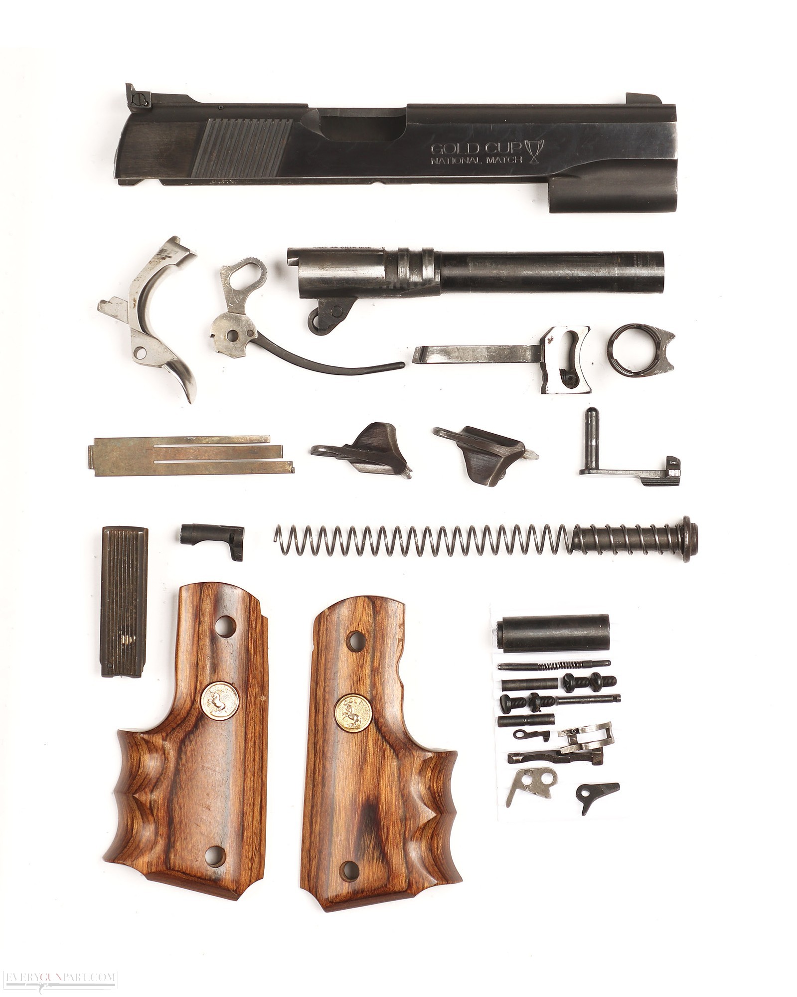 COLT MK IV SERIES 80 hogueグリップ　wa Colt MK IV Series 80 Semi-auto | EveryGunPart.com