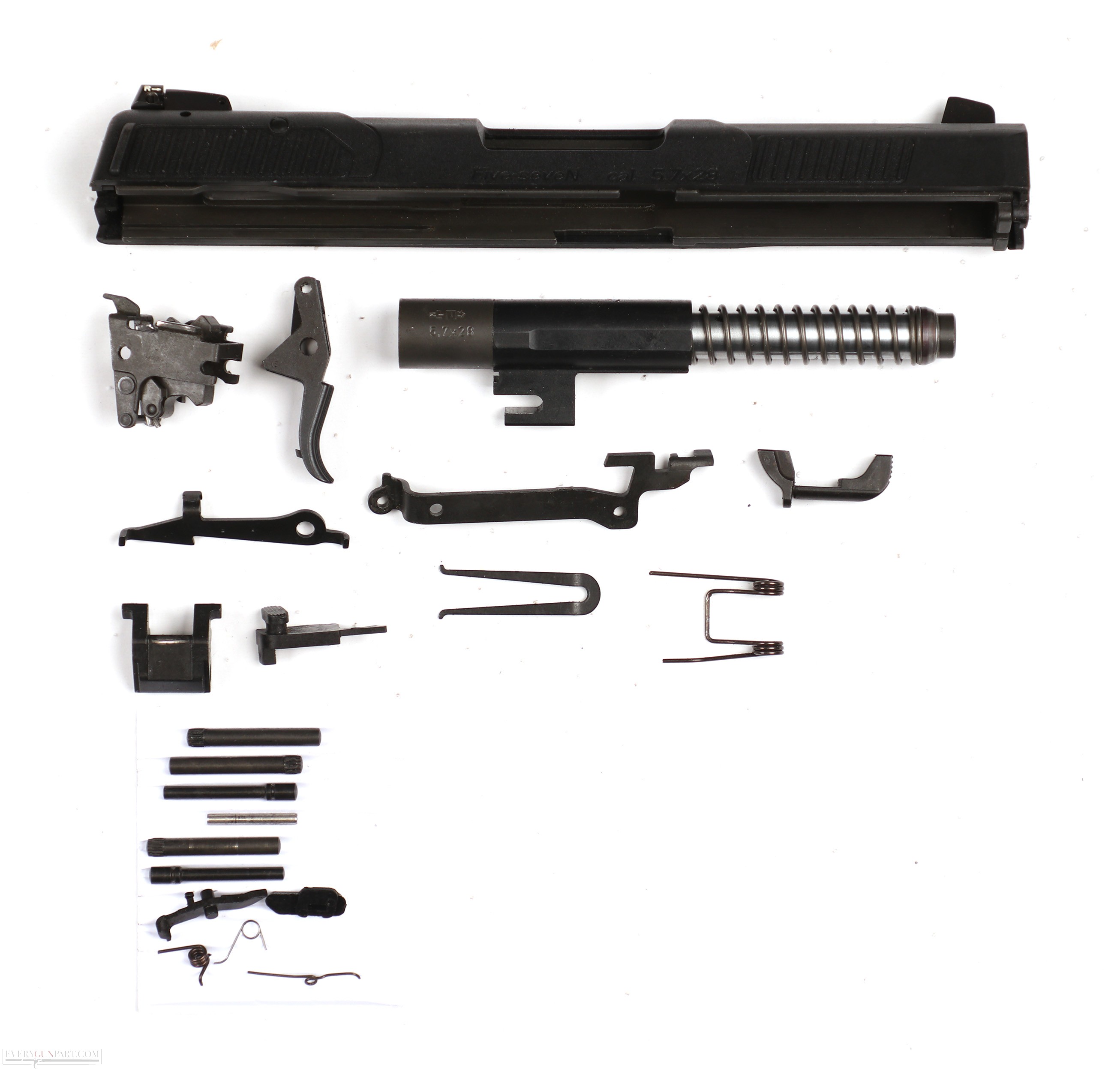 Five-seveN  (け) FN Five Seven Semi-auto Handgun Parts Kit | Order parts and
