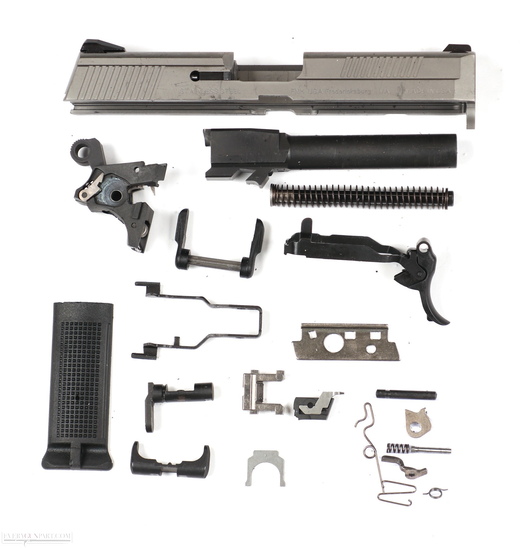 FN FNX-45 Semi-auto Handgun Parts Kit | Order parts and