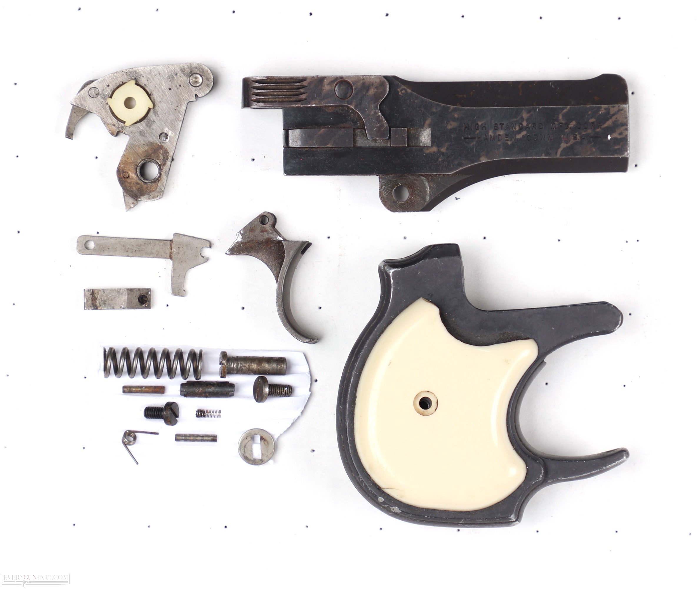 【Retrofuture2015】Hi-STANDARD Hi Standard Double Nine Revolver | EveryGunPart.com