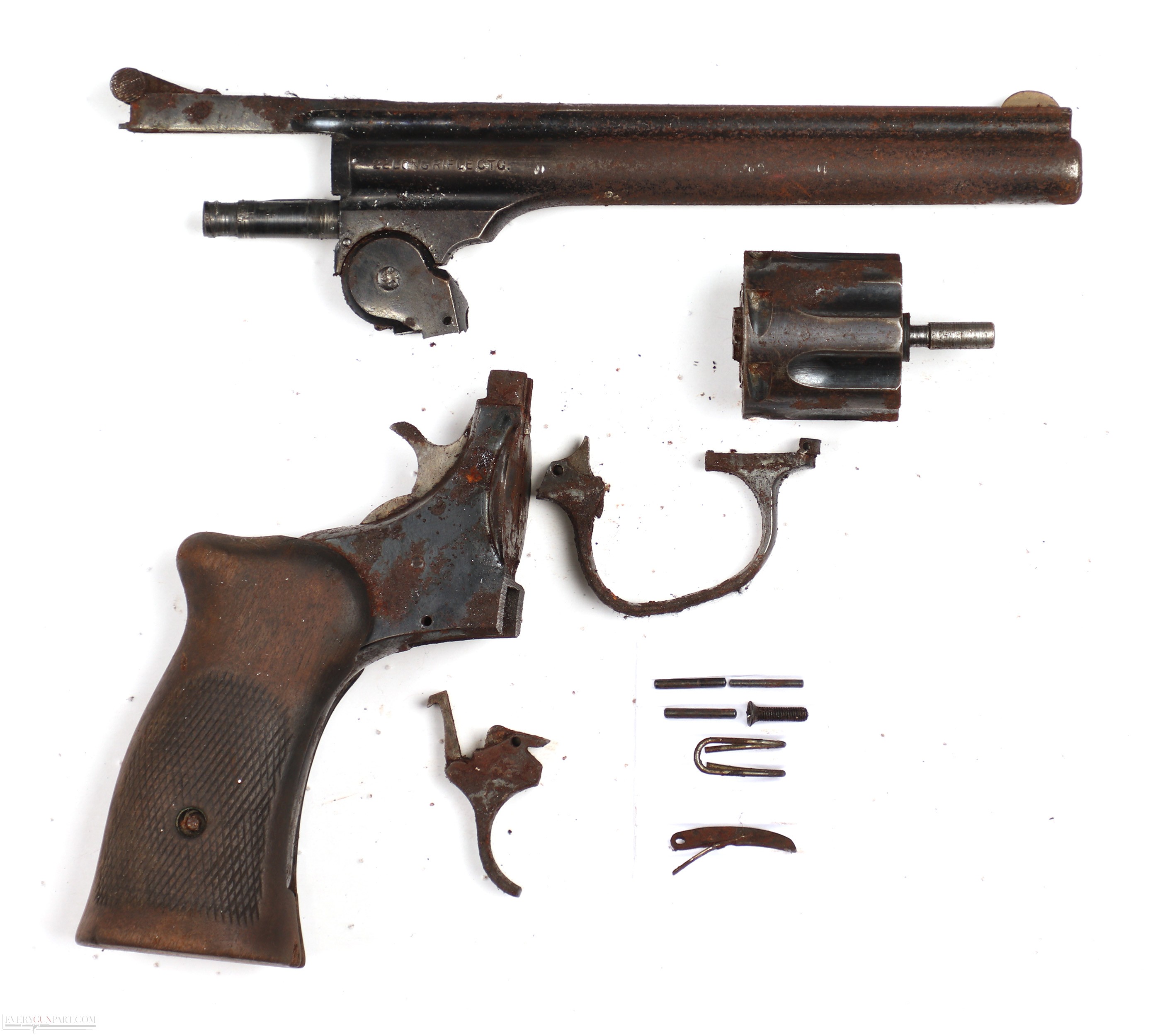 H&R 22 Special Revolver | EveryGunPart.com