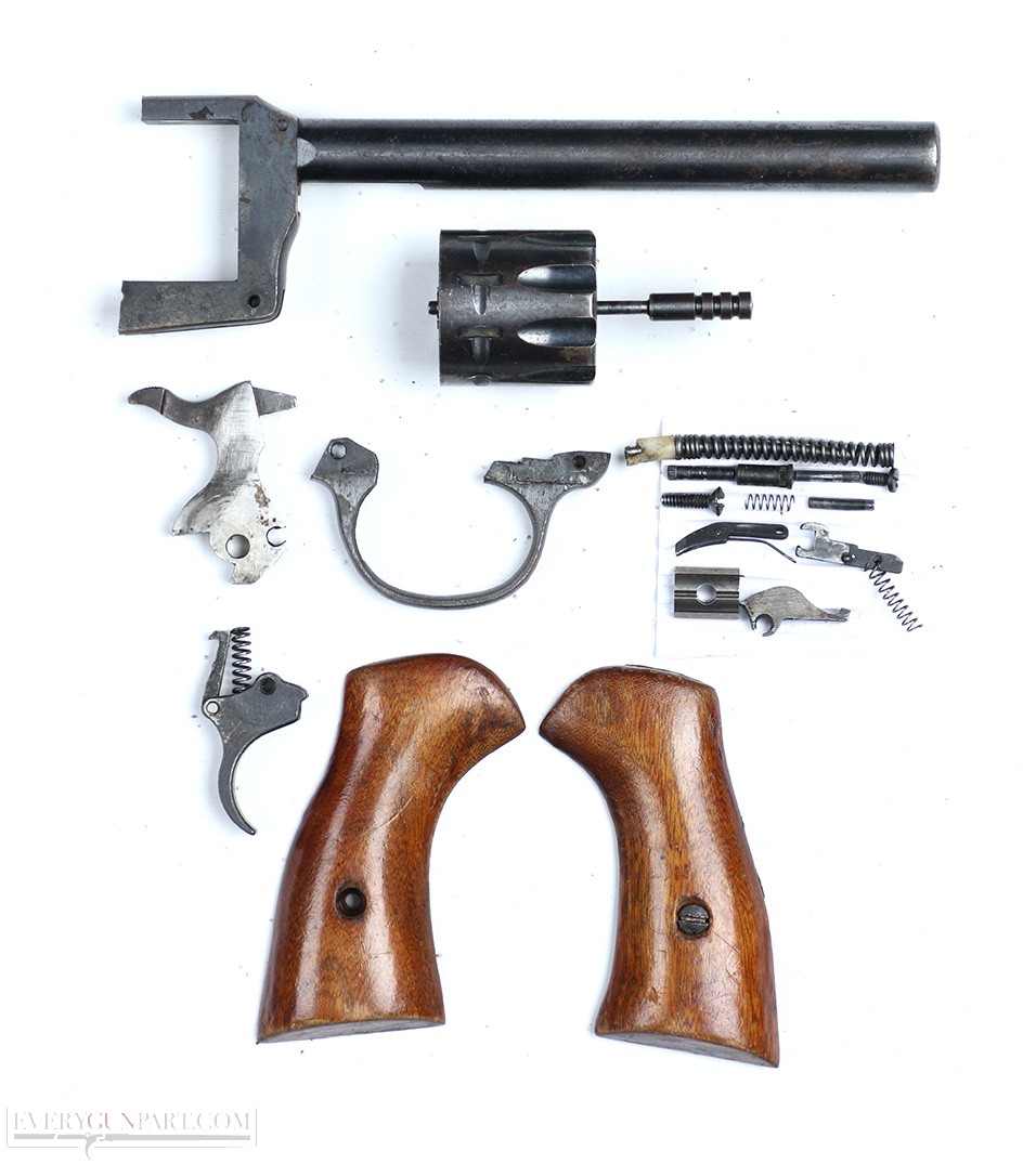 HWISTORY: REVOLVER 特典付き Smith & Wesson 15-2 Revolver Revolver Parts Kit | Order