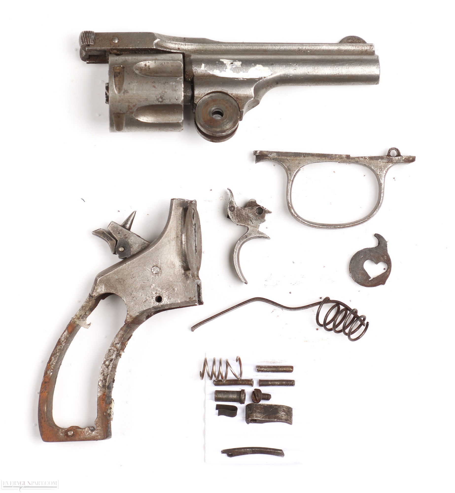 バスポンド　Revolver 414 左ハンドル バスポンド Revolver 414 左ハンドル