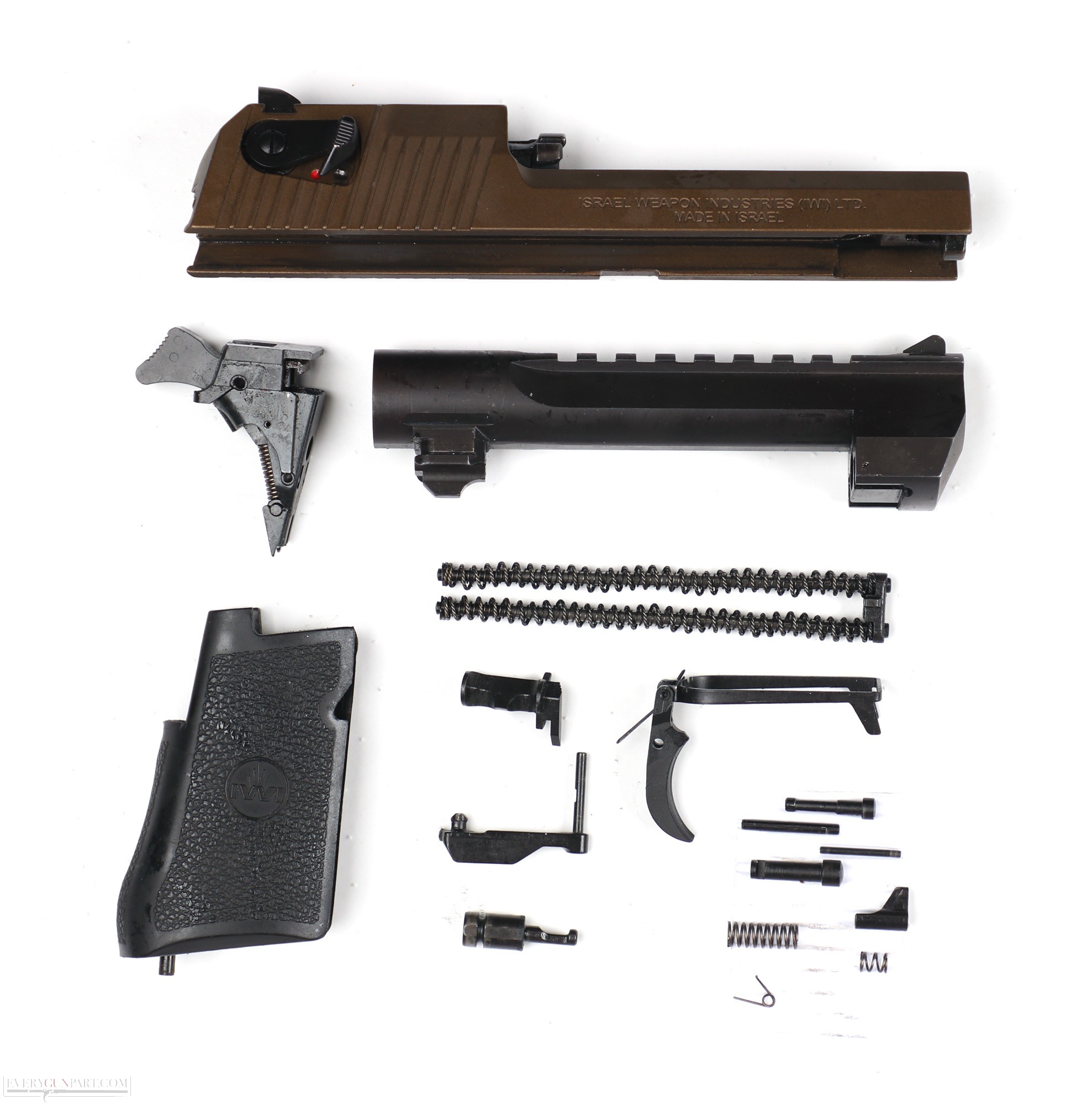 IWI Desert Eagle Semi-auto Handgun Parts Kit | Order parts and