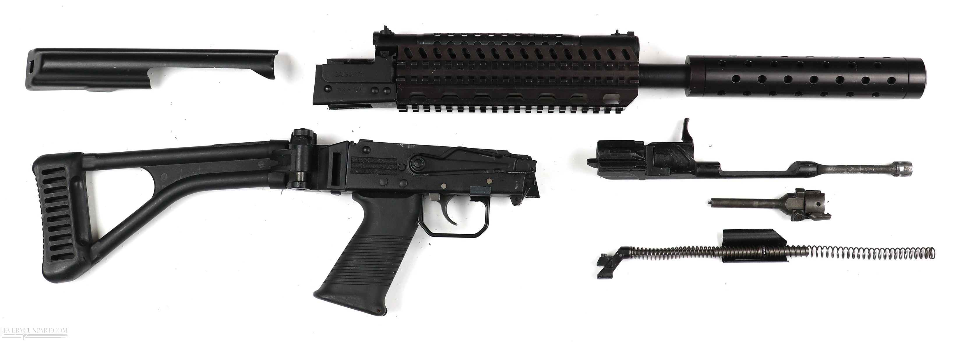 SAIGA AK74 from Saiga : r/ak47