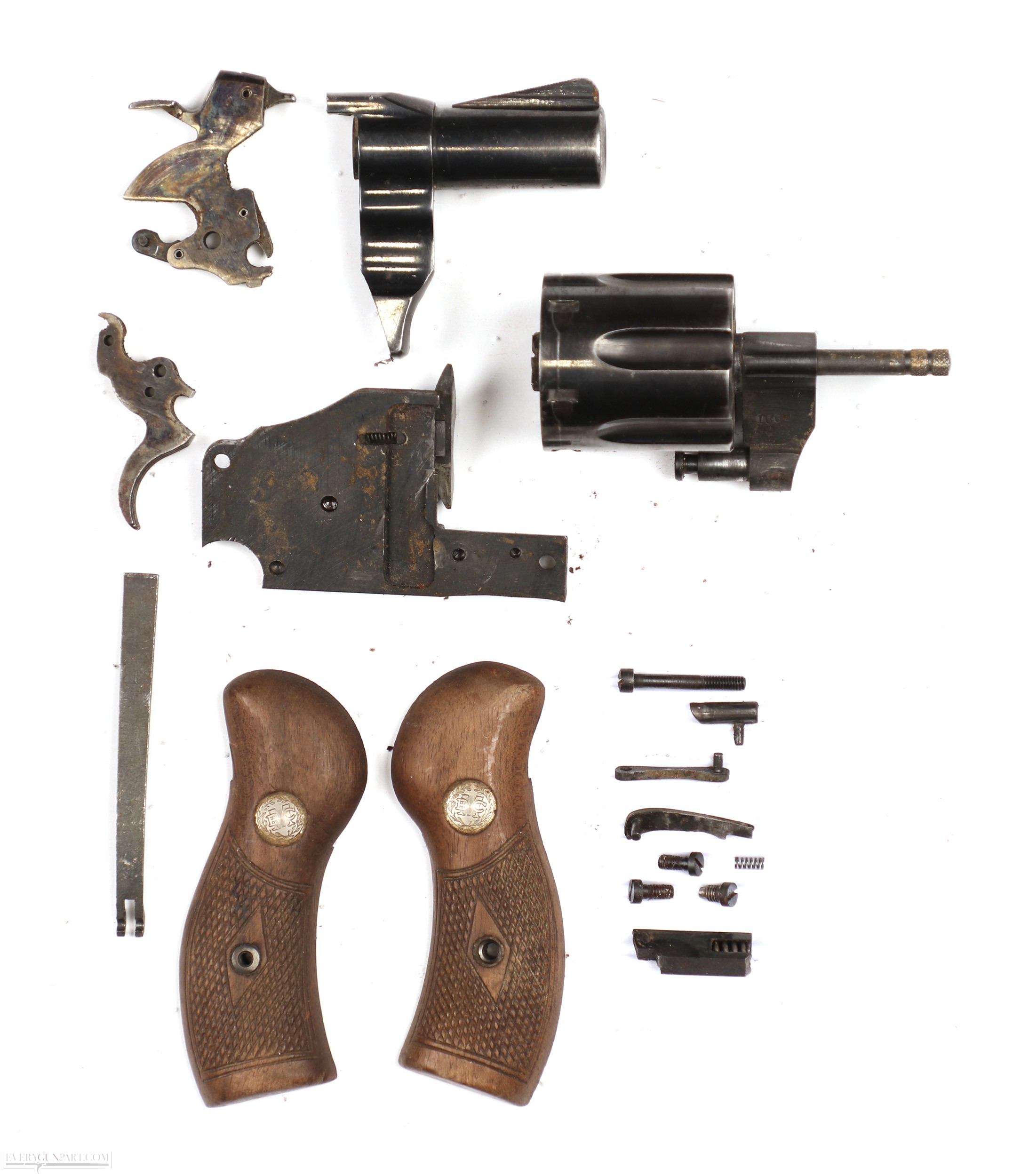 Miroku Liberty Chief Revolver Revolver Parts Kit | Order