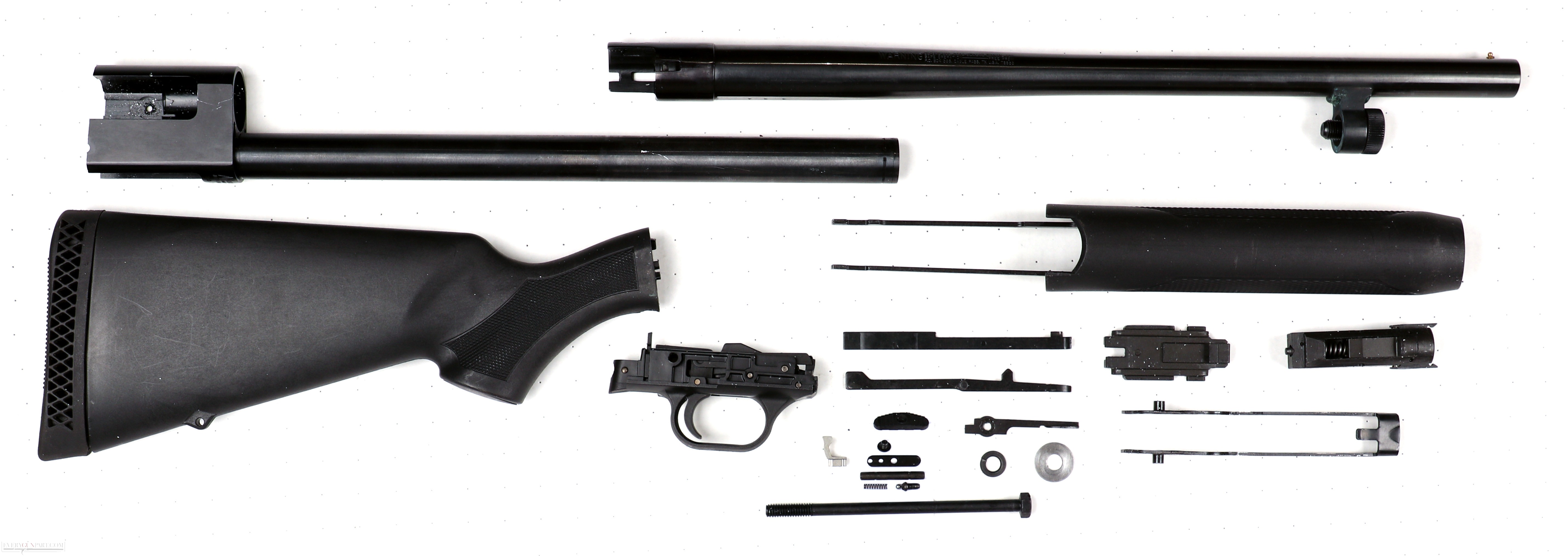 モスバーグ　mossberg パーツセット Mossberg 500 Pump Shotgun Parts Kit | Order parts and parts