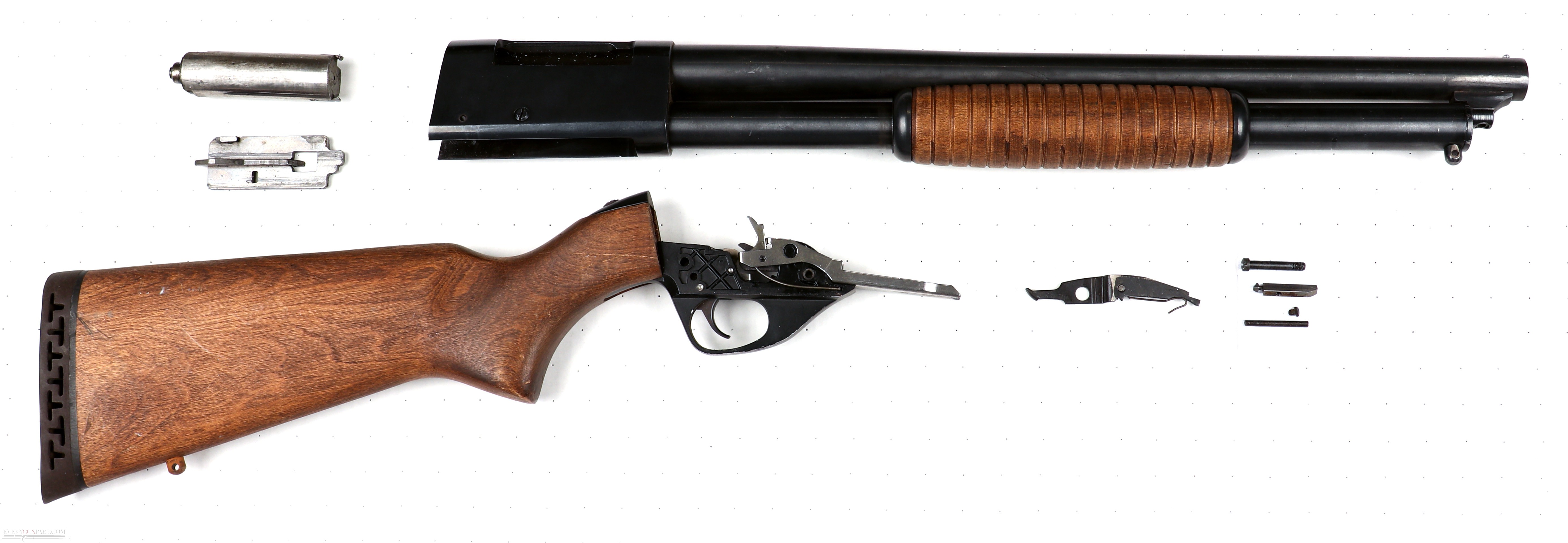 BODY PUMPコレクション Savage 69 RXL Pump Shotgun Parts Kit | Order parts and parts kits