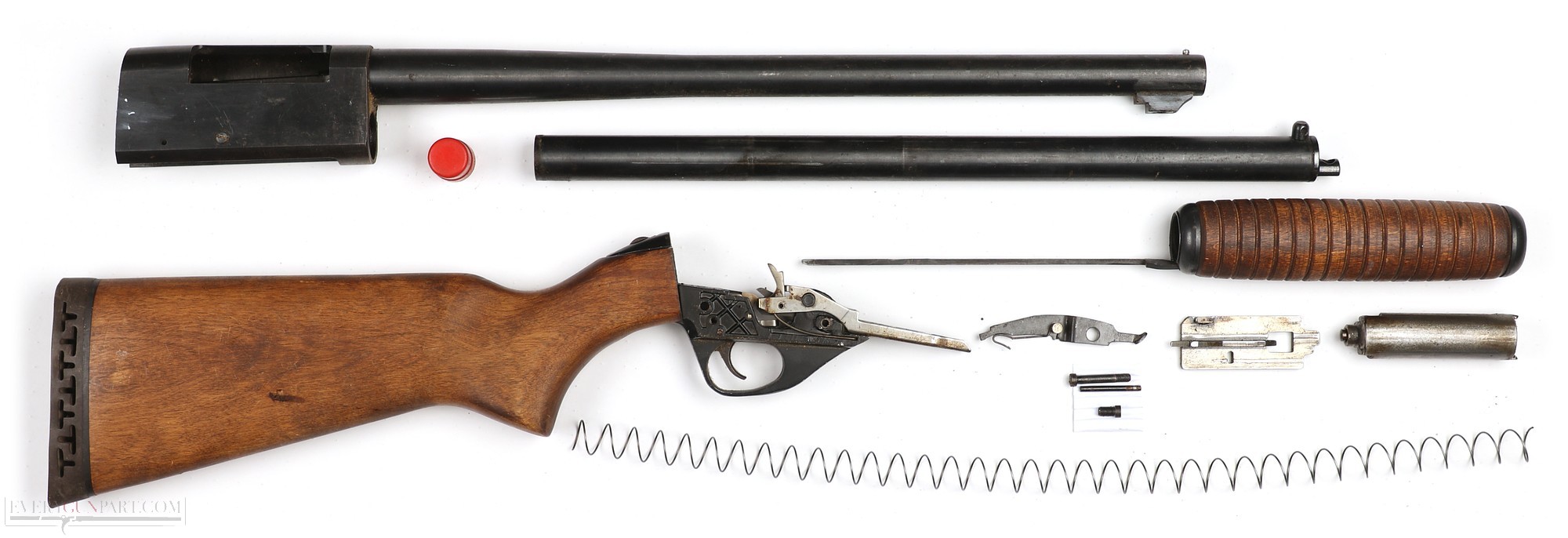 ガンセット Savage 69 RXL Series E Pump Shotgun Parts Kit | Order parts and