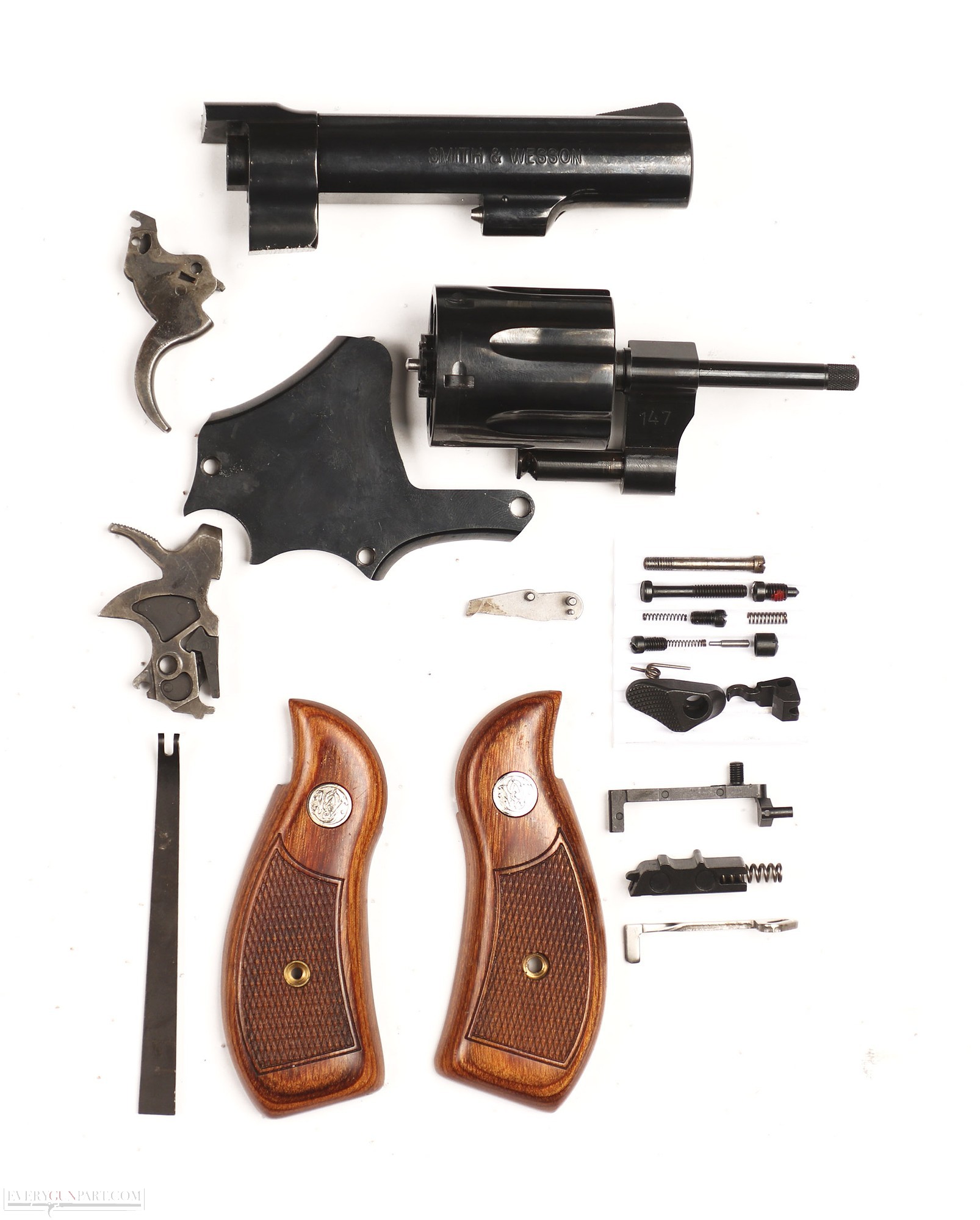 バスポンド　Revolver 414 左ハンドル バスポンド Revolver 414 左ハンドル - メルカリ