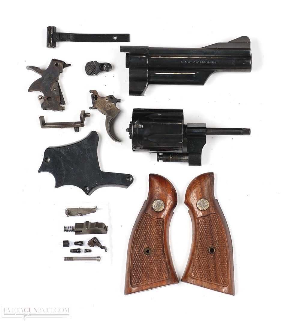 Smith & Wesson 19-5 Revolver Revolver Parts Kit | Order